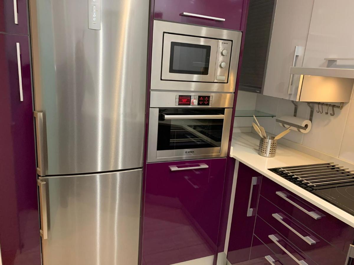 Apartamento Jesus De Monasterio Lejlighed Santander Eksteriør billede