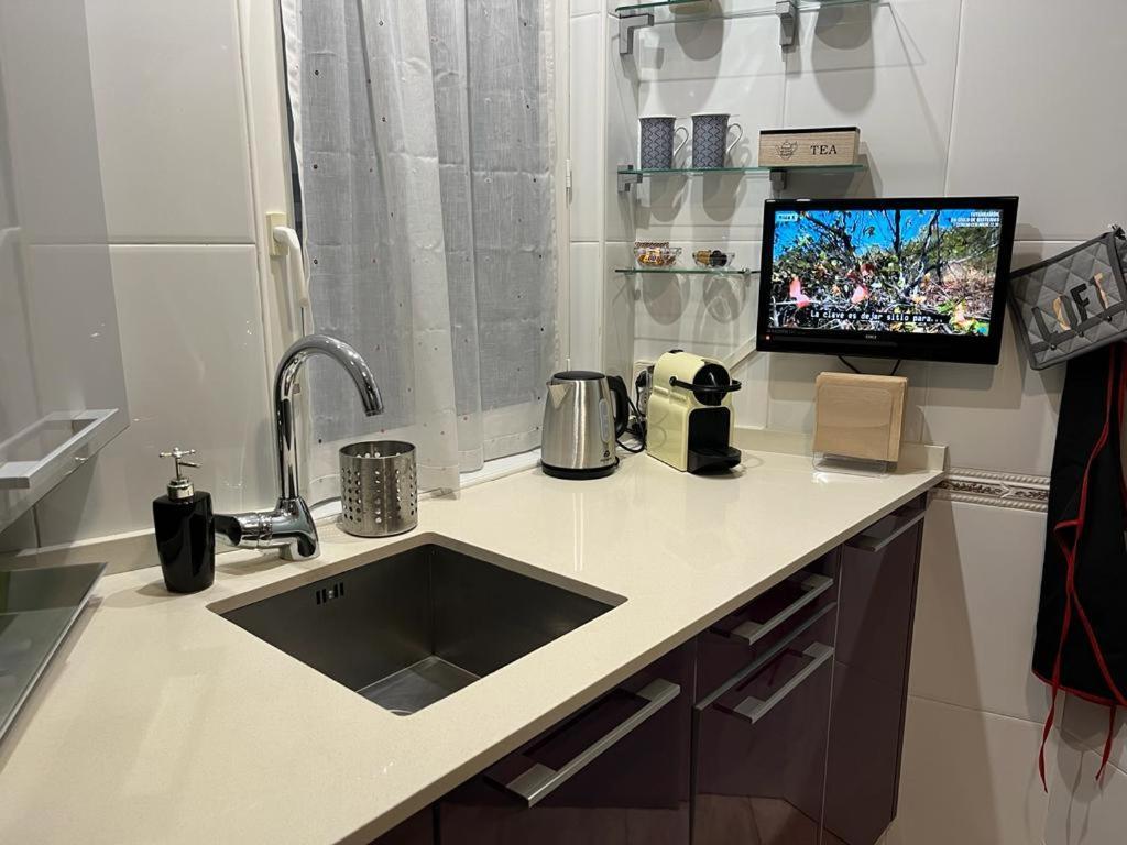 Apartamento Jesus De Monasterio Lejlighed Santander Eksteriør billede