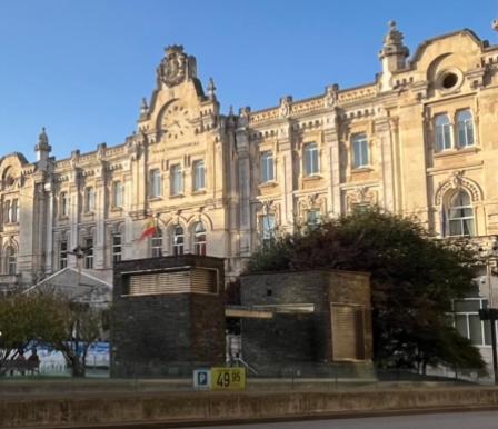 Apartamento Jesus De Monasterio Lejlighed Santander Eksteriør billede